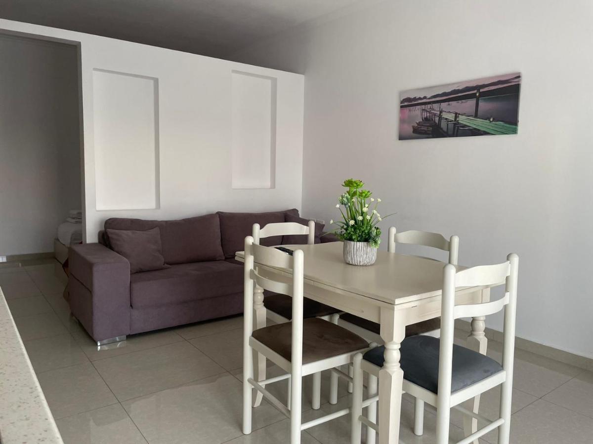 Kraal Apartments Vlorë Eksteriør bilde