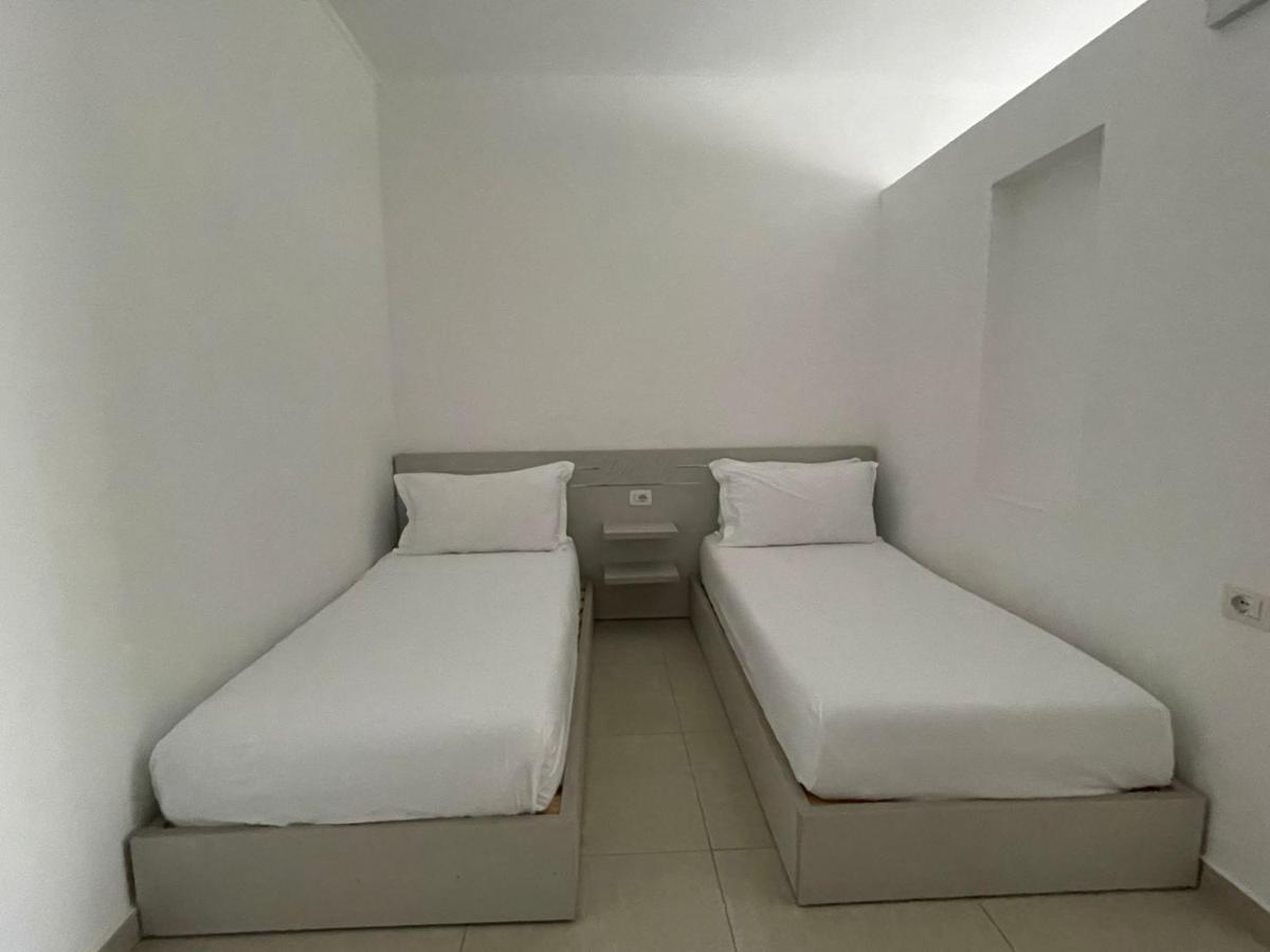 Kraal Apartments Vlorë Eksteriør bilde