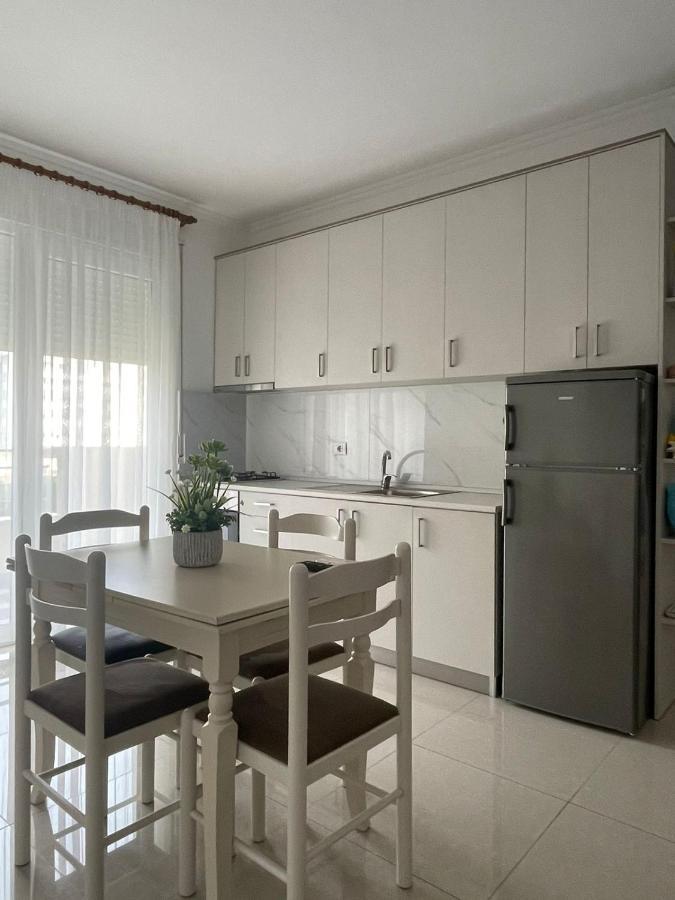 Kraal Apartments Vlorë Eksteriør bilde