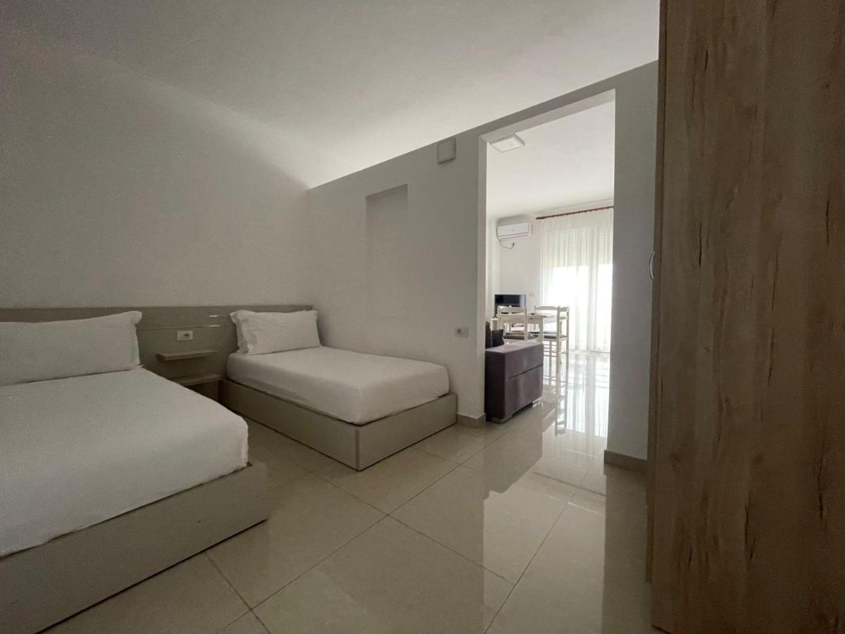 Kraal Apartments Vlorë Eksteriør bilde