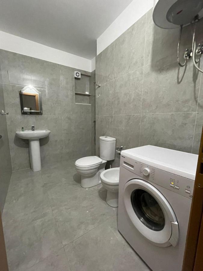 Kraal Apartments Vlorë Eksteriør bilde