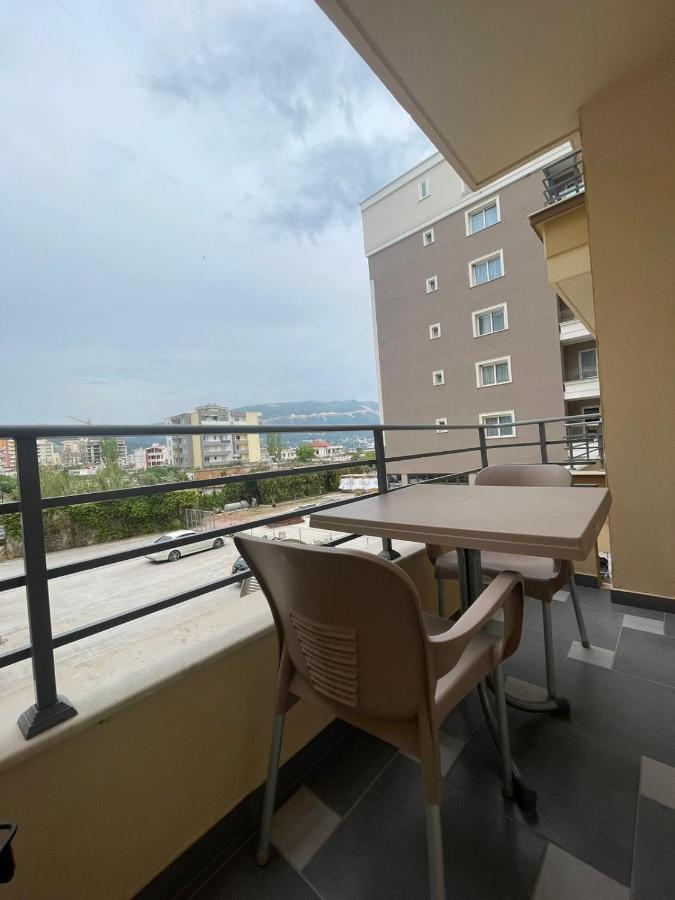 Kraal Apartments Vlorë Eksteriør bilde