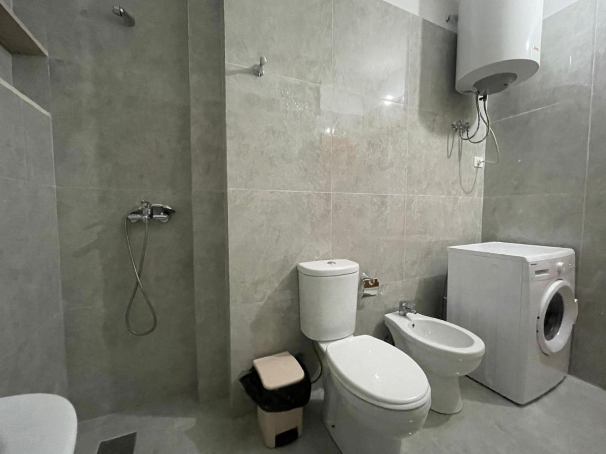 Kraal Apartments Vlorë Eksteriør bilde