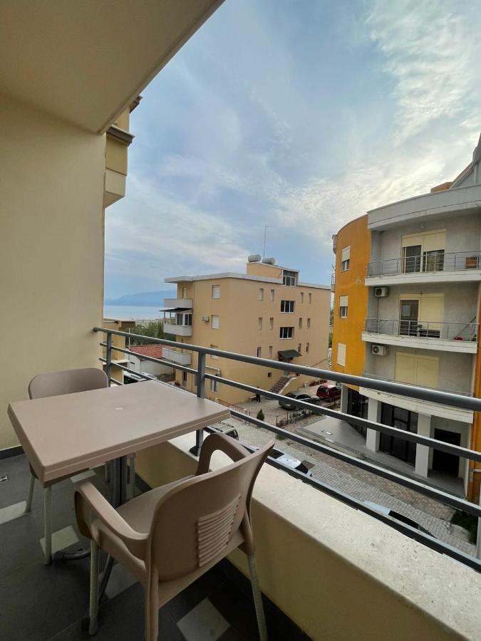 Kraal Apartments Vlorë Eksteriør bilde