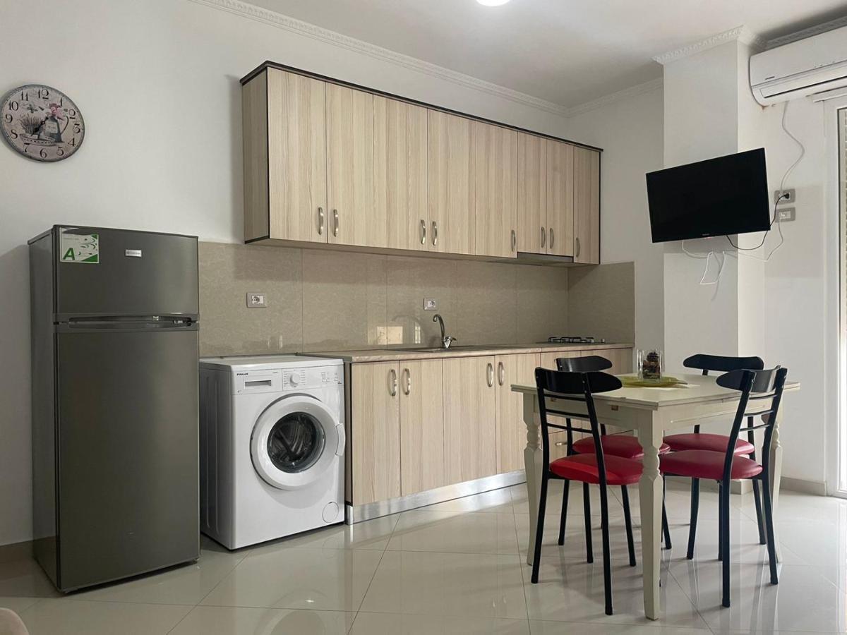 Kraal Apartments Vlorë Eksteriør bilde