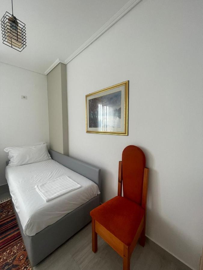 Kraal Apartments Vlorë Eksteriør bilde