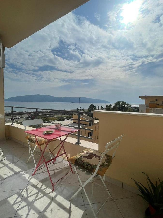 Kraal Apartments Vlorë Eksteriør bilde
