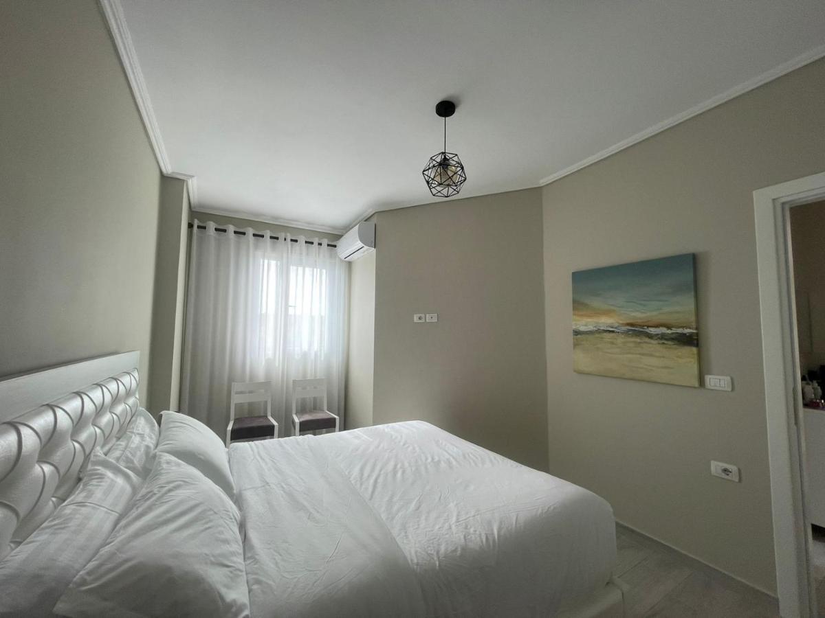 Kraal Apartments Vlorë Eksteriør bilde