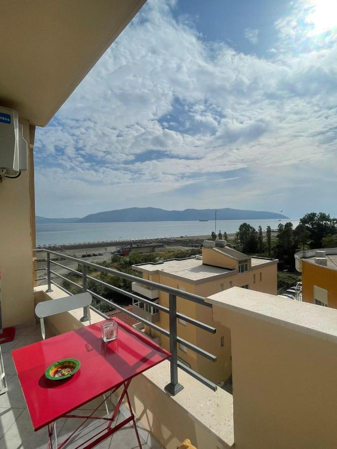 Kraal Apartments Vlorë Eksteriør bilde