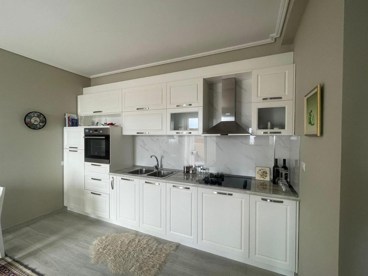 Kraal Apartments Vlorë Eksteriør bilde