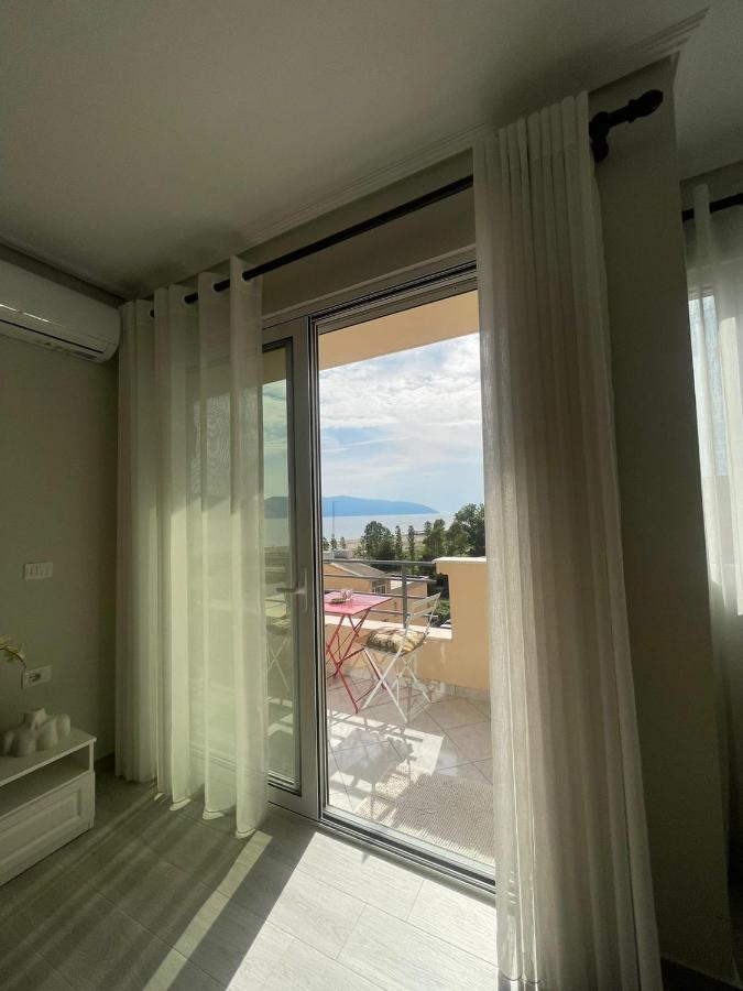 Kraal Apartments Vlorë Eksteriør bilde