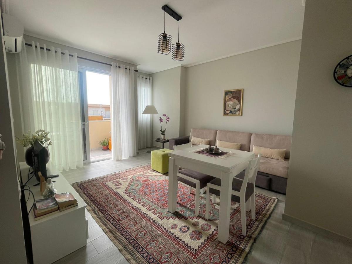 Kraal Apartments Vlorë Eksteriør bilde