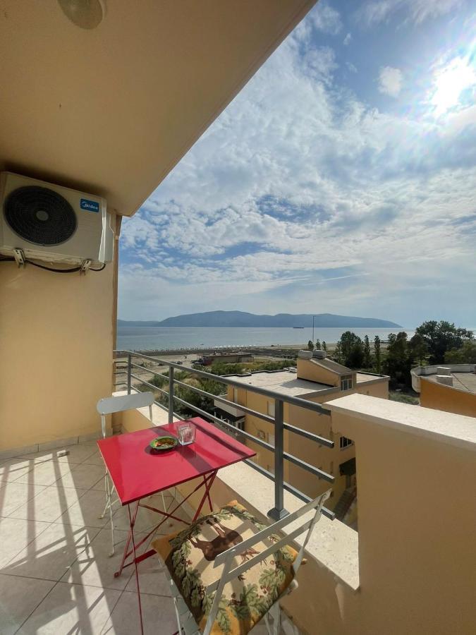 Kraal Apartments Vlorë Eksteriør bilde
