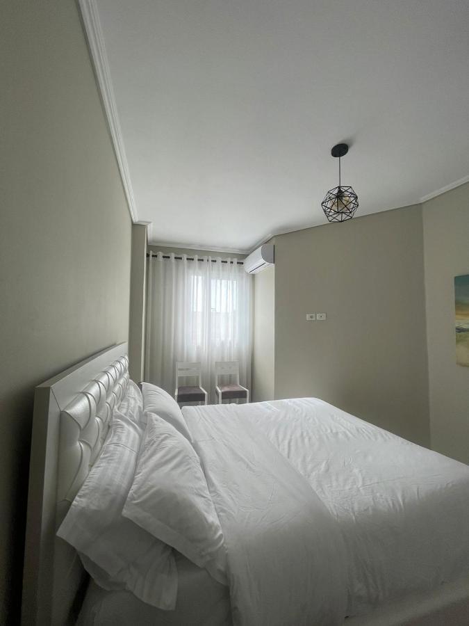 Kraal Apartments Vlorë Eksteriør bilde