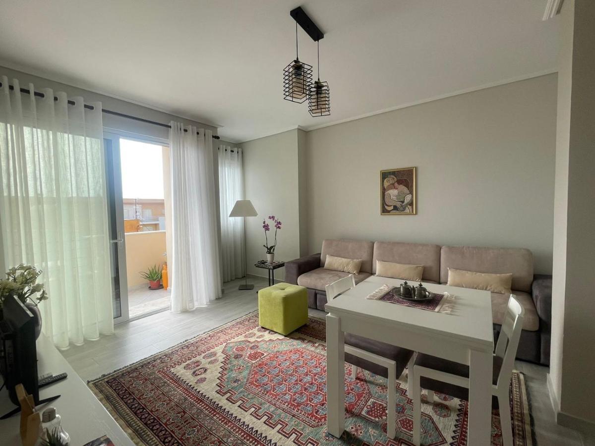 Kraal Apartments Vlorë Eksteriør bilde